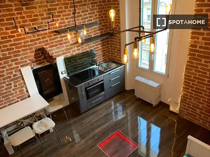 Immagine 13 di Ufficio in affitto  in Via Nicola Antonio Porpora a Milano