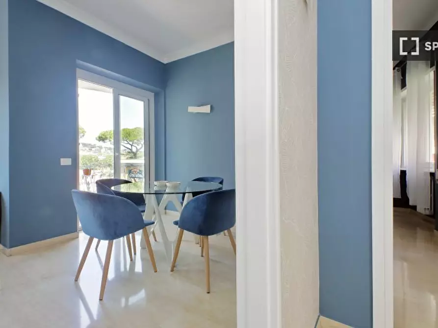 Immagine 6 di Appartamento in affitto  in Via Cassia a Roma