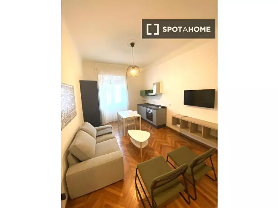 Immagine 4 di Appartamento in affitto  in Via Sofonisba Anguissola a Milano