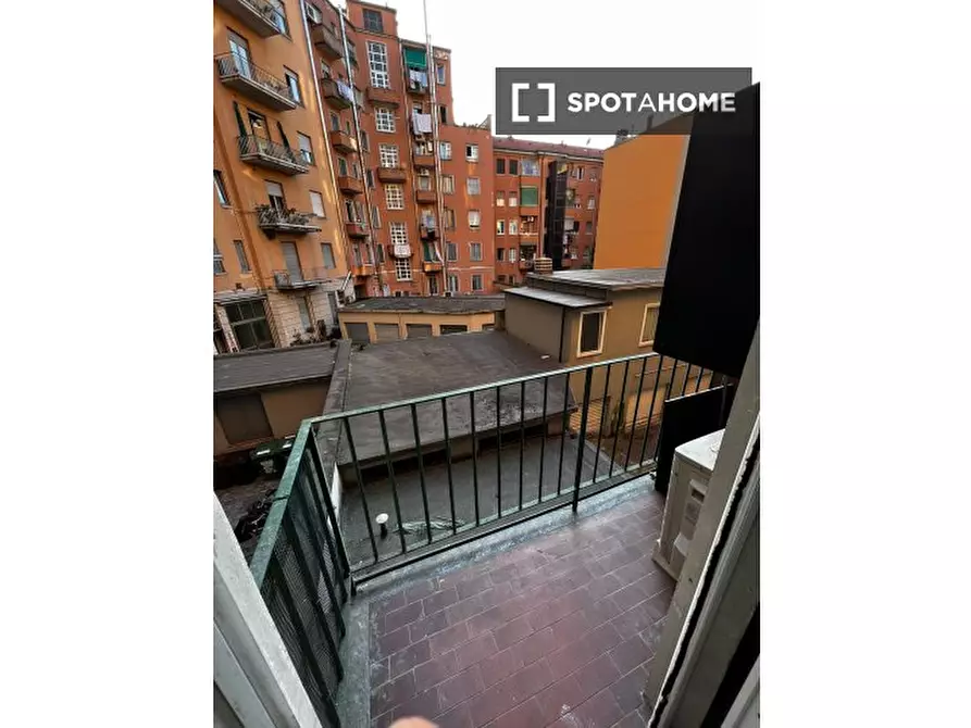 Immagine 13 di Appartamento in affitto  in Via Gaspare Aselli a Milano