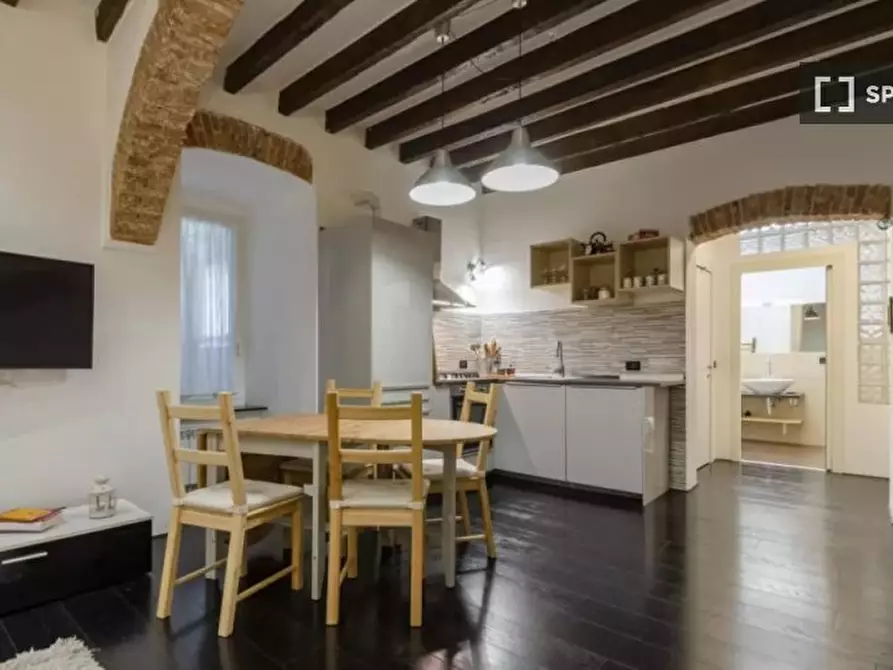 Immagine 7 di Appartamento in affitto  in Salita di Santa Maria di Castello a Genova