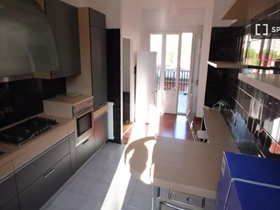 Immagine 19 di Camera condivisa in affitto  in Via Bernina a Milano