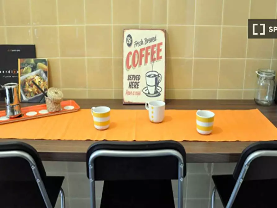 Immagine 17 di Camera condivisa in affitto  in Via Tortona a Milano