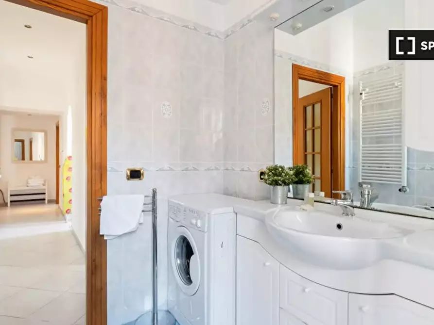 Immagine 6 di Appartamento in affitto  in Viale dello Scalo S. Lorenzo a Roma