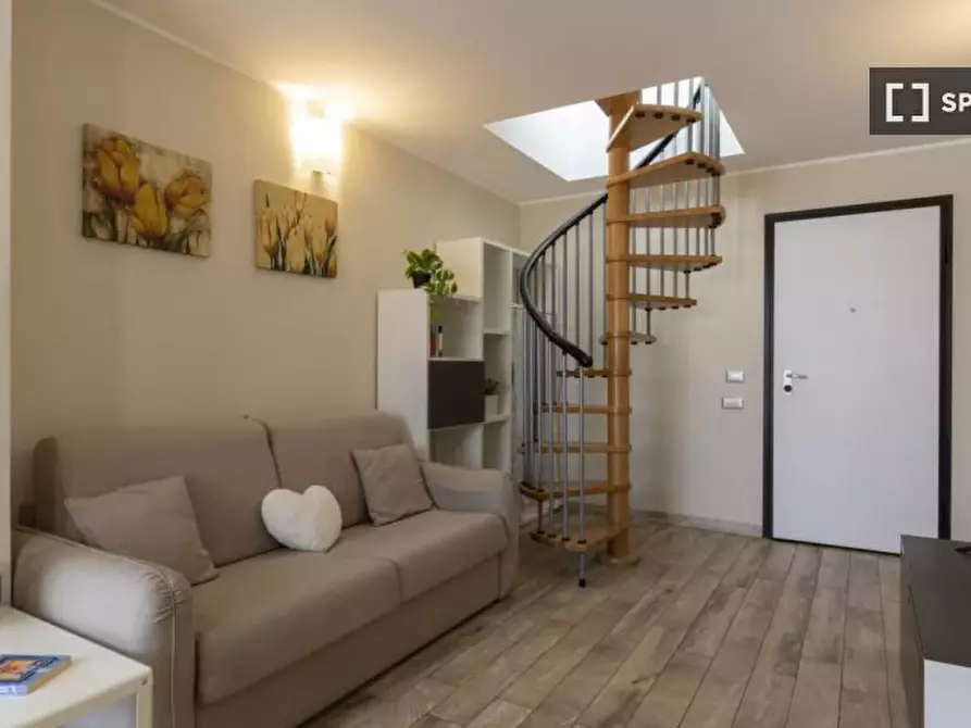 Immagine 12 di Appartamento in affitto  in Via Oreste Salomone a Milano