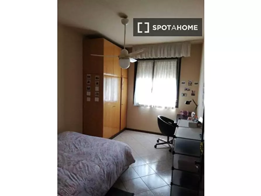 Immagine 2 di Camera condivisa in affitto  in Via Privata Antonio Lissoni a Milano