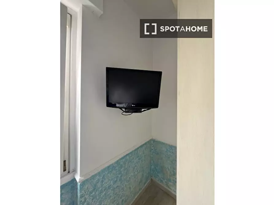 Immagine 14 di Camera condivisa in affitto  in Via Carmelo Onorato a Genova