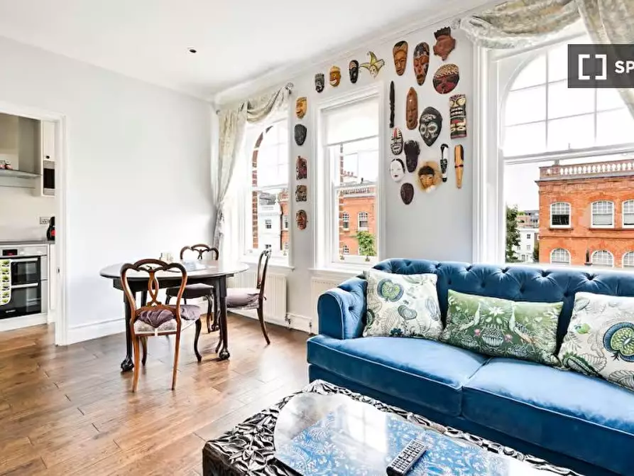 Immagine 1 di Appartamento in affitto  in Oakley Street a Kensington