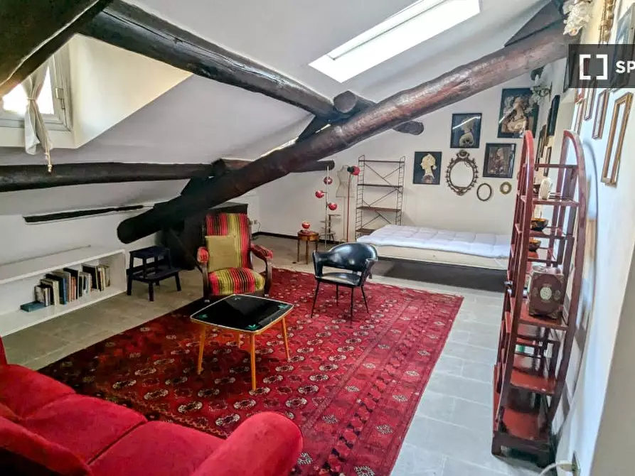 Immagine 2 di Ufficio in affitto  in Via dei Transiti a Milano