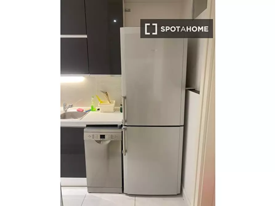 Immagine 5 di Camera condivisa in affitto  in Viale Eritrea a Roma