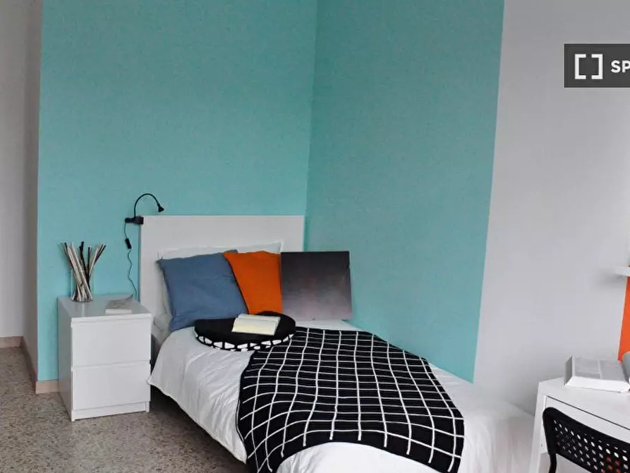 Immagine 3 di Camera condivisa in affitto  in Via Giovanni Spano n. a Torino