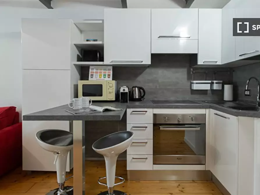 Immagine 3 di Appartamento in affitto  in Via Spezia a Milano