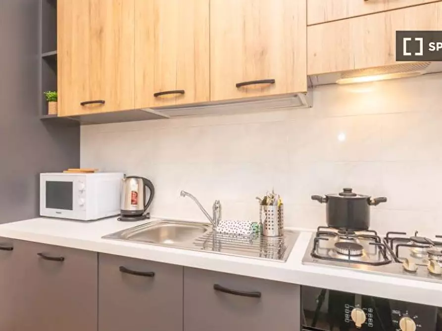 Immagine 18 di Camera condivisa in affitto  in Via dei Missaglia a Milano