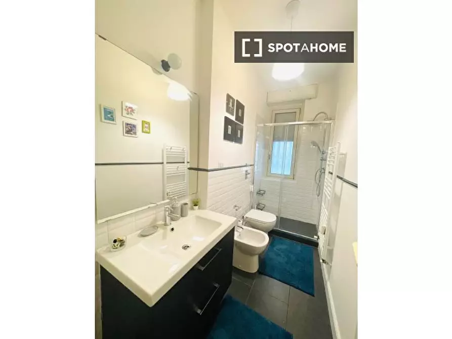 Immagine 15 di Appartamento in affitto  in Via Gattamelata a Milano