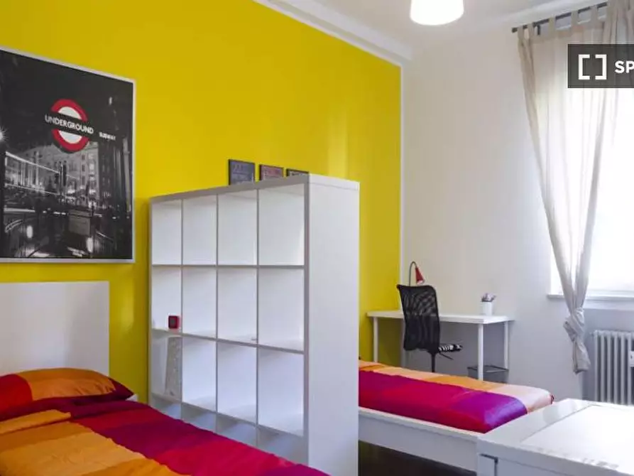 Immagine 1 di Camera condivisa in affitto  in Via Marco Antonio Colonna a Milano