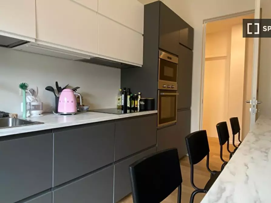 Immagine 7 di Camera condivisa in affitto  in Via Manlio e Gioacchino Savaré a Milano