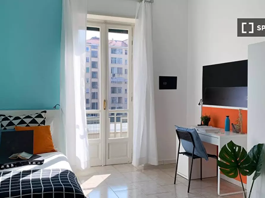 Immagine 19 di Camera condivisa in affitto  in Corso Vittorio Emanuele II n. int.5 a Torino