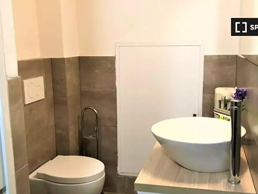 Immagine 14 di Camera condivisa in affitto  in VIA DELLA CERNAIA a Firenze