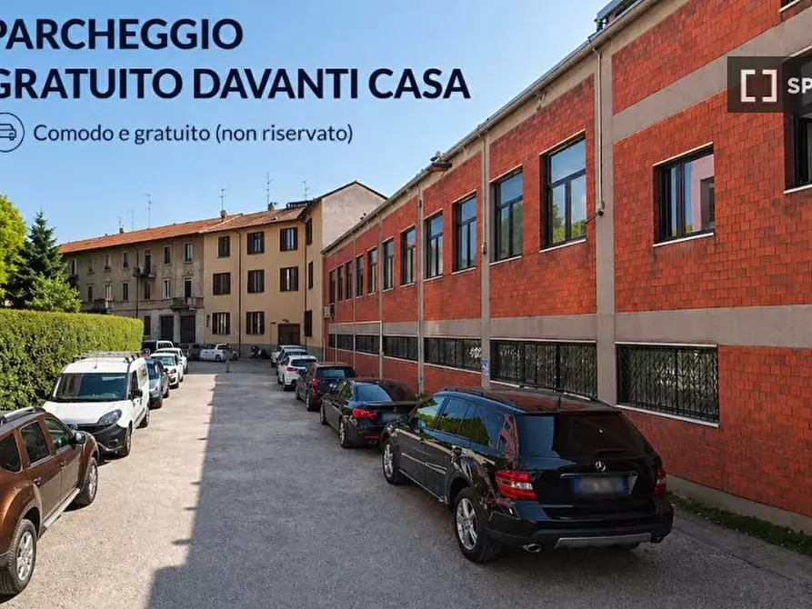 Immagine 6 di Appartamento in affitto  in Via San Faustino a Milano