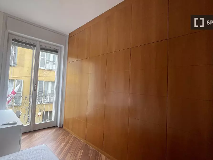 Immagine 3 di Camera condivisa in affitto  in Via della Guastalla a Milano
