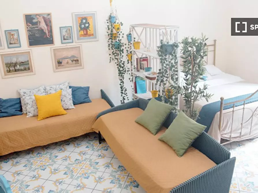 Immagine 6 di Ufficio in affitto  in V. Salvator Rosa a Napoli