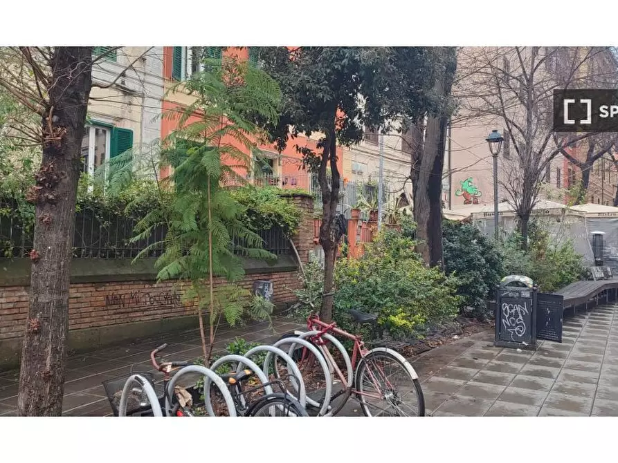 Immagine 5 di Appartamento in affitto  in Via del Pigneto a Roma