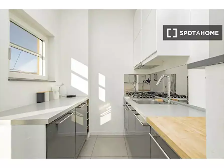 Immagine 14 di Appartamento in affitto  in Via Fezzan a Milano