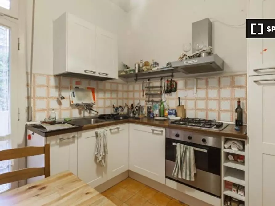 Immagine 7 di Camera condivisa in affitto  in Via Giovanni Targioni Tozzetti a Firenze