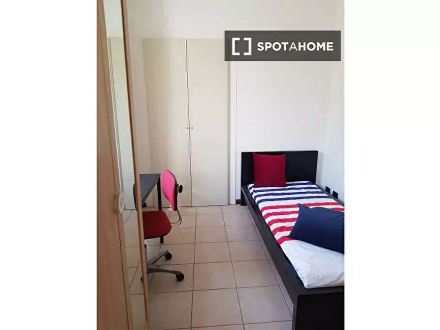 Immagine 6 di Camera condivisa in affitto  in C.so Vittorio Emanuele II a Torino