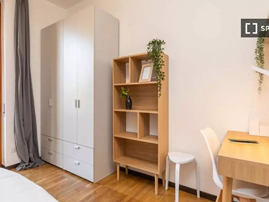 Immagine 11 di Camera condivisa in affitto  in Viale Tibaldi a Milano