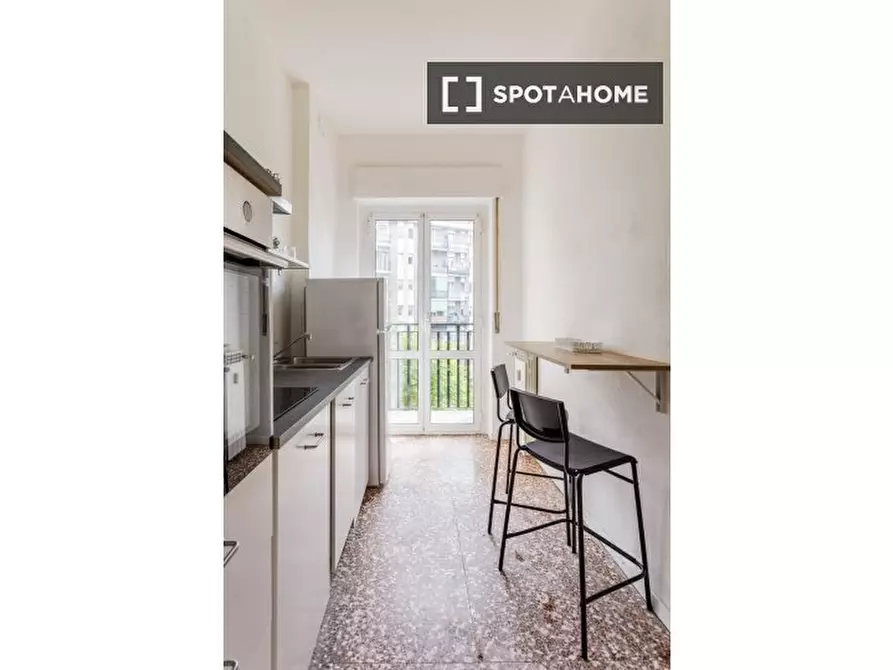 Immagine 5 di Appartamento in affitto  in Via Marco D'Agrate a Milano