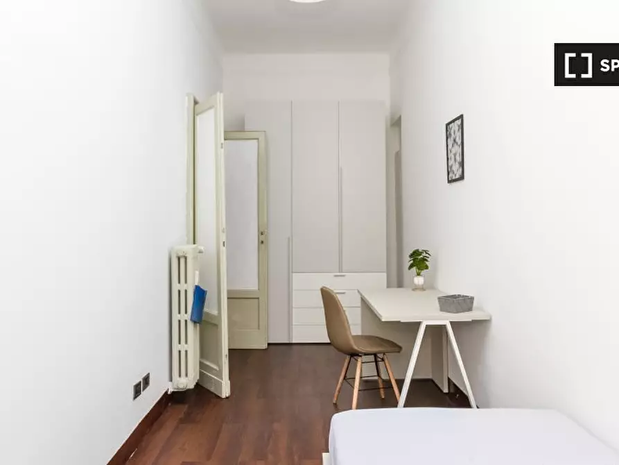 Immagine 3 di Camera condivisa in affitto  in Viale Regina Giovanna a Milano