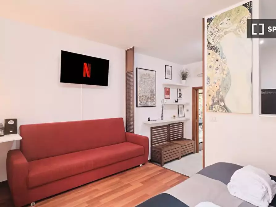 Immagine 15 di Ufficio in affitto  in Via Angelo Tittoni a Roma