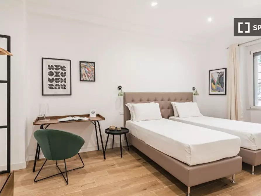 Immagine 19 di Appartamento in affitto  in Viale delle Milizie a Roma