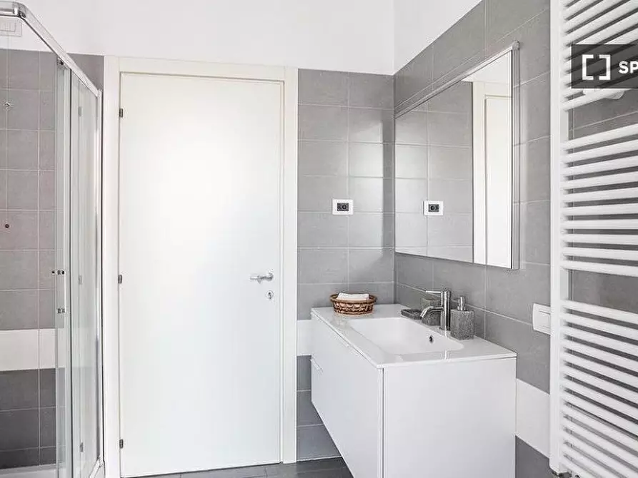 Immagine 8 di Appartamento in affitto  in Via Muzio Attendolo Detto Sforza a Milano