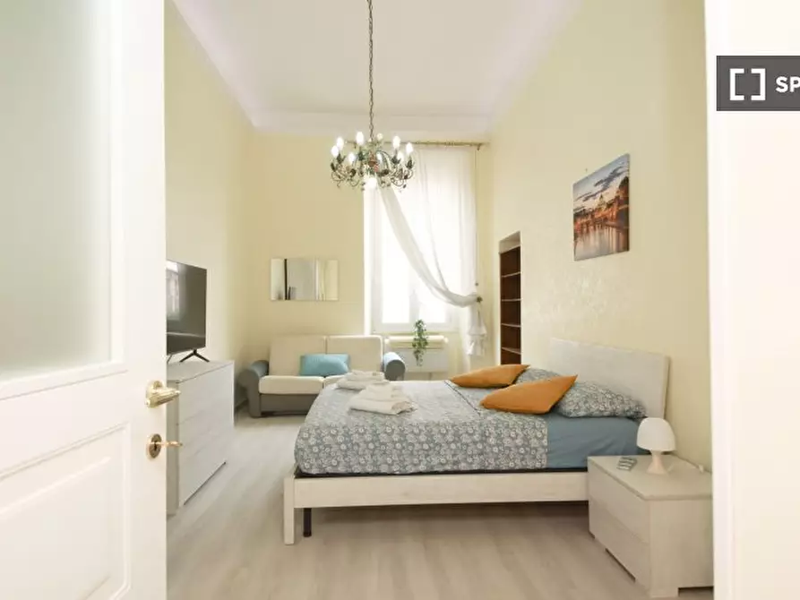 Immagine 10 di Appartamento in affitto  in Via Emanuele Filiberto a Roma