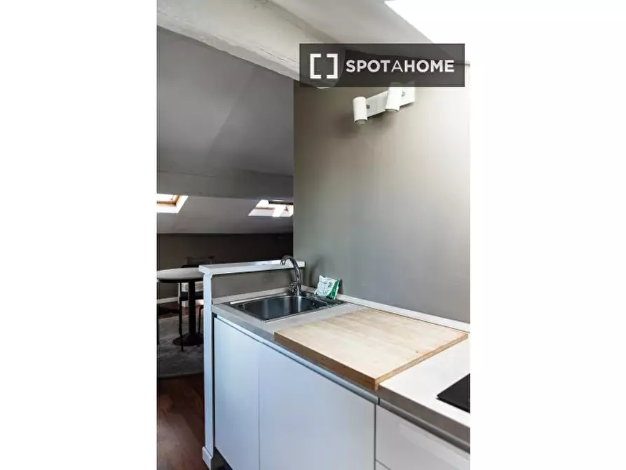 Immagine 12 di Appartamento in affitto  in Corso Como a Milano