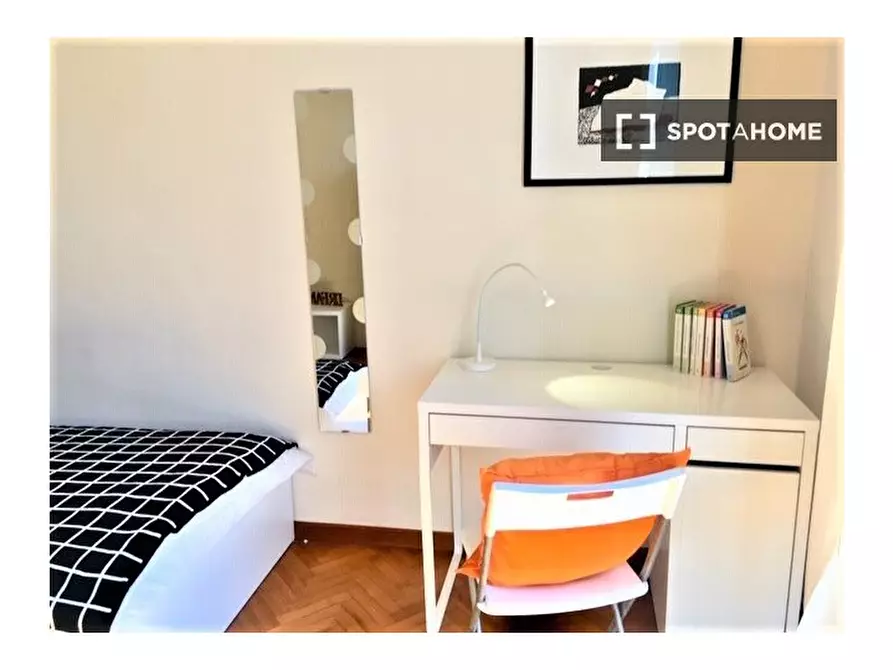 Immagine 3 di Camera condivisa in affitto  in VIA CASTELFIDARDO a Firenze