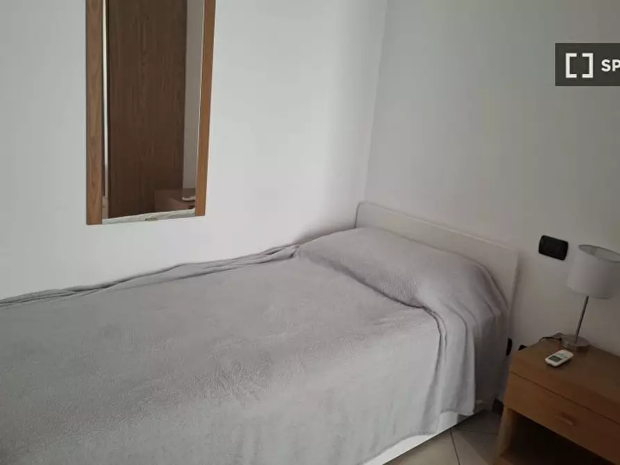 Immagine 2 di Camera condivisa in affitto  in Via Privata Alessandro Antonelli a Milano