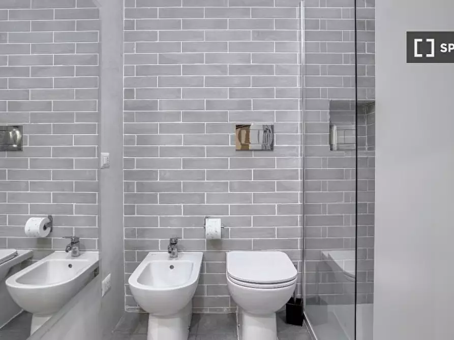 Immagine 10 di Ufficio in affitto  in Via Luigi Prinetti a Milano