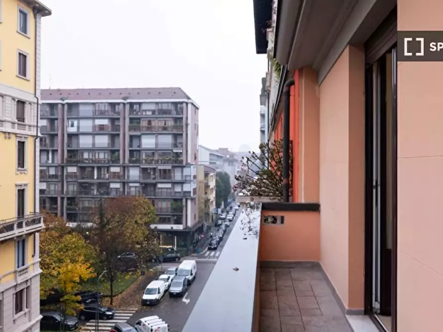 Immagine 14 di Appartamento in affitto  in Via Sigieri a Milano