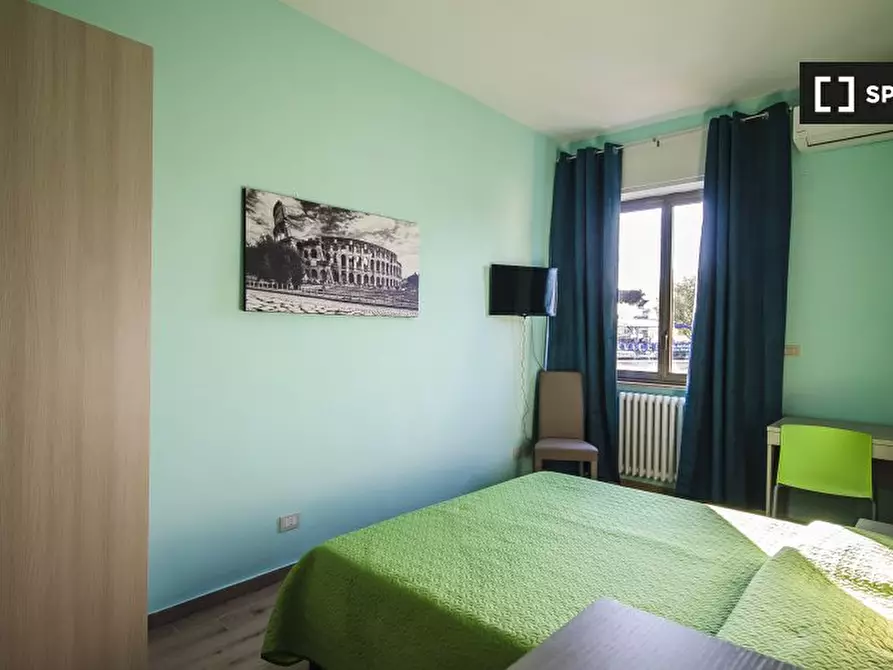 Immagine 15 di Appartamento in affitto  in Via Trasacco a Roma