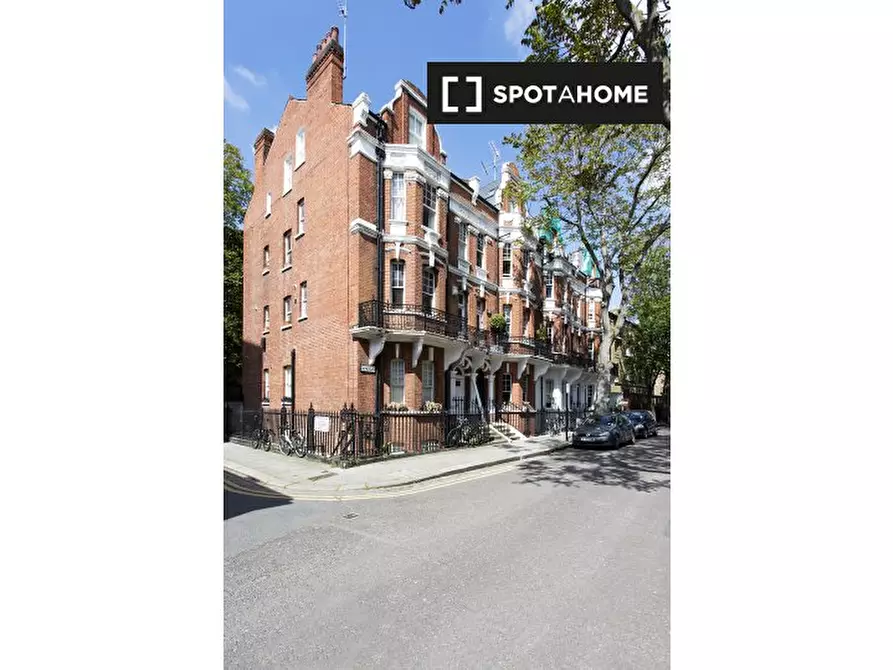 Immagine 11 di Appartamento in affitto  in Vere House a Kensington