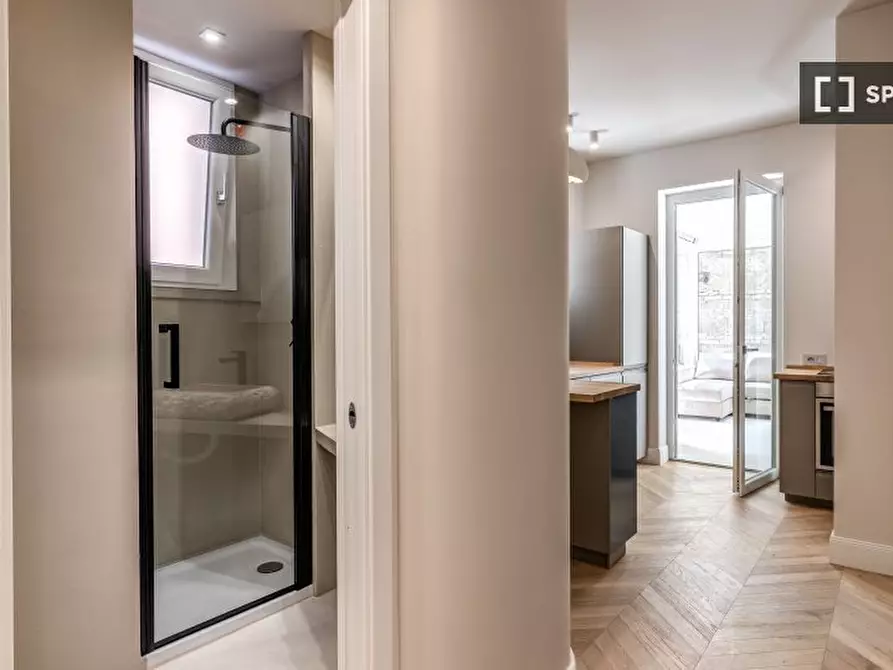 Immagine 2 di Appartamento in affitto  in Via Carlo Fea a Roma