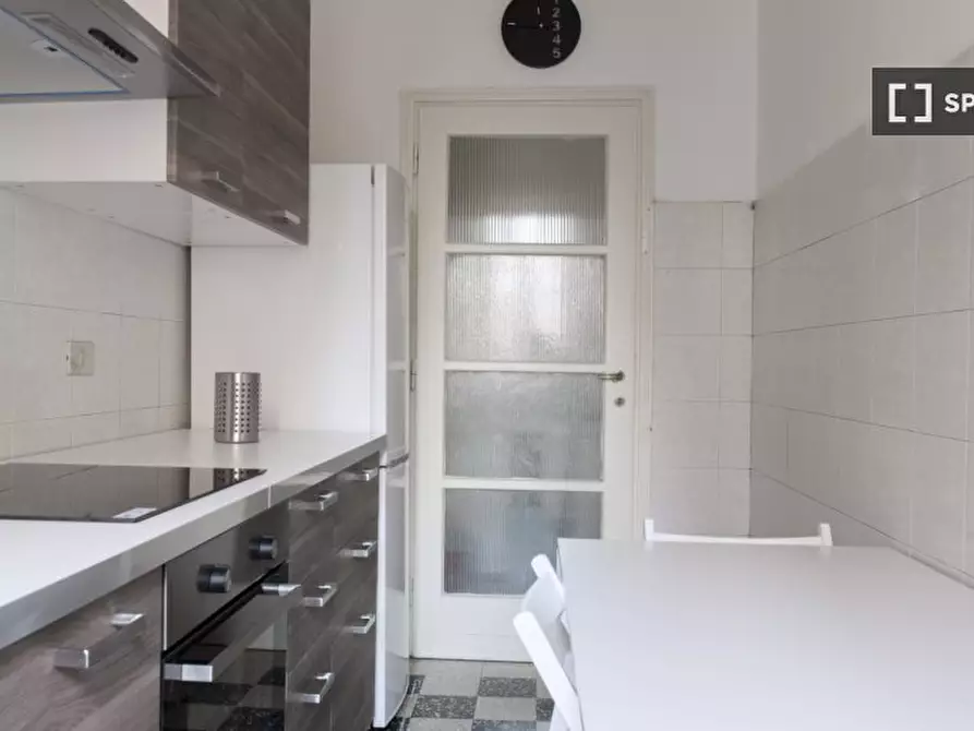 Immagine 8 di Camera condivisa in affitto  in Via Giuseppe Bruschetti a Milano