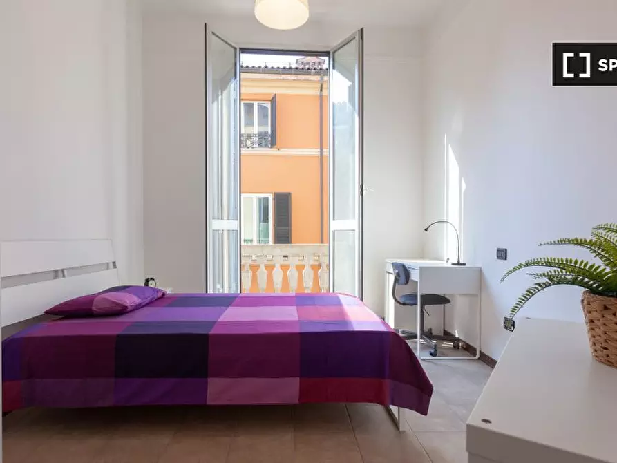 Immagine 2 di Camera condivisa in affitto  in Via Giuseppe Petroni a Bologna