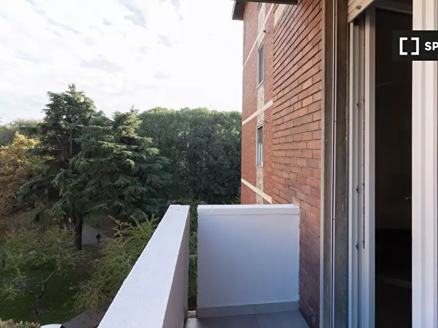 Immagine 12 di Appartamento in affitto  in Via Andrea del Castagno a Milano