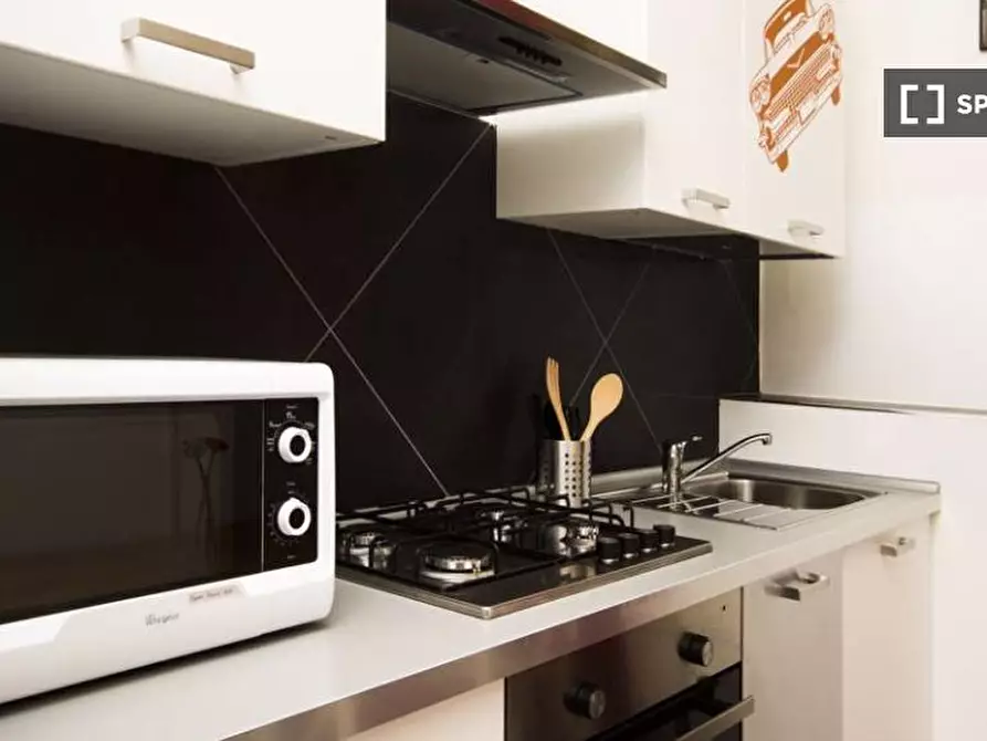 Immagine 9 di Camera condivisa in affitto  in Via Vincenzo Foppa a Milano