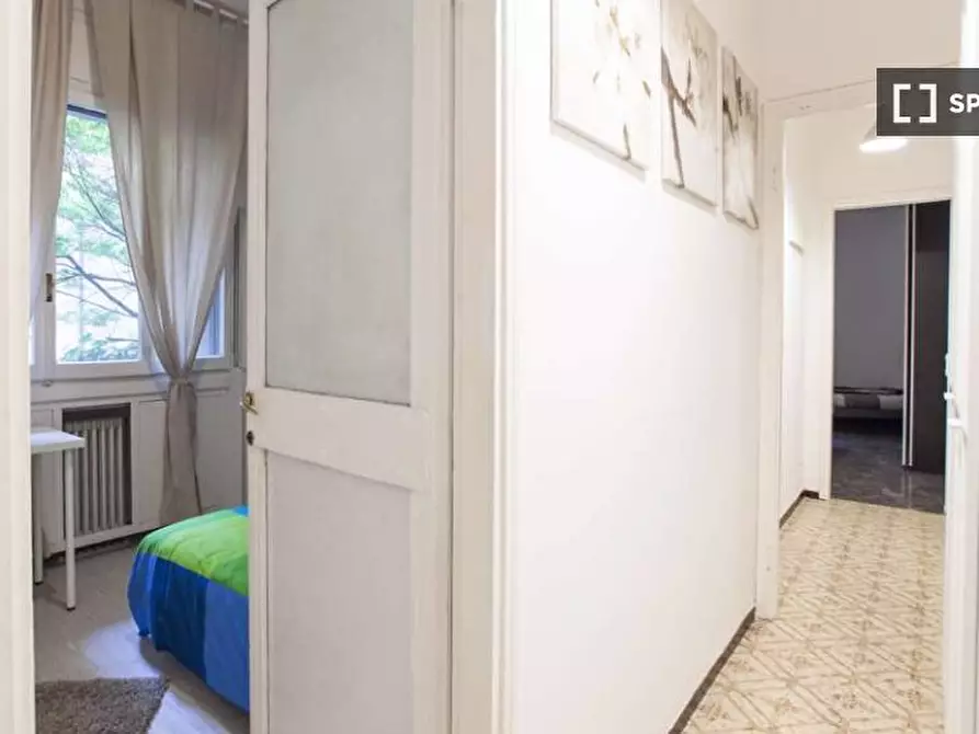 Immagine 4 di Camera condivisa in affitto  in Via Beato Angelico a Milano