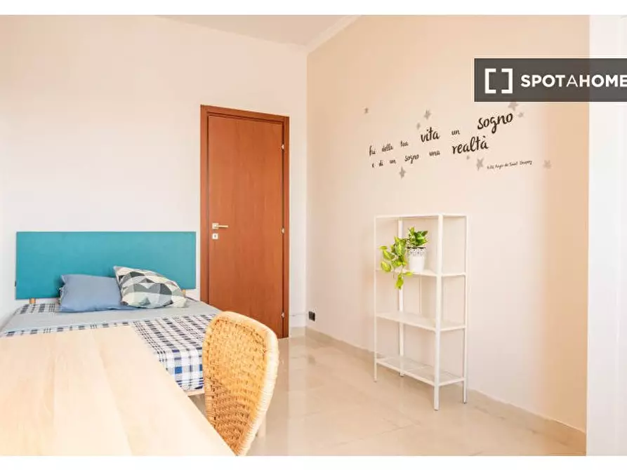 Immagine 18 di Camera condivisa in affitto  in Via Pellegrino Rossi a Milano